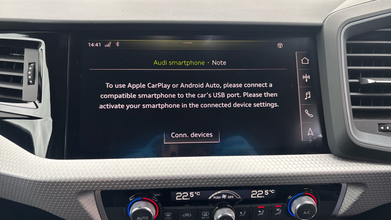 Audi A1 30 TFSI S Line 5dr S Tronic Petrol Hatchback